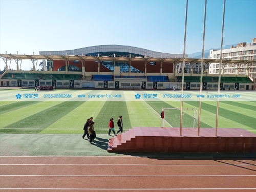 四川省——涼山州冕寧縣體育中心